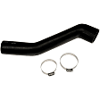 1981 Ford E-250 Econoline - Fuel Filler Hose, Standard Cargo Van, Sold Individually, OE Solutions Series