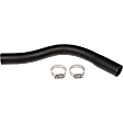 573-055 Fuel Filler Hose, Sold Individually, OE Solutions Series