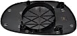 57306 Speaker Cover - Direct Fit