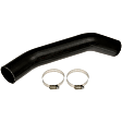 573-076 Fuel Filler Hose, Sold Individually, OE Solutions Series