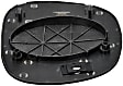 57307 Speaker Cover - Direct Fit