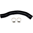 573-086 Fuel Filler Hose, Sold Individually, OE Solutions Series