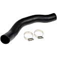 573-086 Fuel Filler Hose, Sold Individually, OE Solutions Series