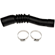 573-089 Fuel Filler Hose, Sold Individually, OE Solutions Series