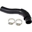 573-095 Fuel Filler Hose, Sold Individually, OE Solutions Series