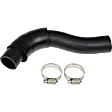 573-095 Fuel Filler Hose, Sold Individually, OE Solutions Series