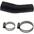 2008 Chevrolet Malibu - Fuel Filler Hose, Sold Individually, OE Solutions Series