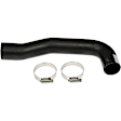 573-125 Fuel Filler Hose, Sold Individually, OE Solutions Series