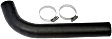 573-145 Fuel Filler Hose, Sold Individually, OE Solutions Series