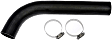 573-145 Fuel Filler Hose, Sold Individually, OE Solutions Series