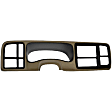 57319 Instrument Panel Cover, Beige