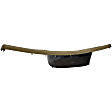 57319 Instrument Panel Cover, Beige