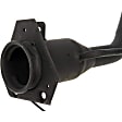 2014 Chevrolet Silverado 1500 - Fuel Tank Filler Neck, 78.9 in. Bed, Crew Cab Pickup, With Quick-on Cap, 6.2L, OE Solutions Series