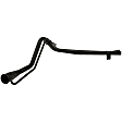 574-059 OE Solutions Series Fuel Tank Filler Neck