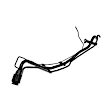 574-079 Fuel Filler Neck