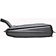 575-072 20 gallons / 76 liters, Galvanized Steel Fuel Tank, OE Solutions Series