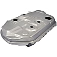 575-073 Galvanized Steel Fuel Tank, 15.7 gallons / 59 liters, OE Solutions Series