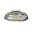 575-085 13 gallons / 49 liters, Galvanized Steel Fuel Tank, OE Solutions Series