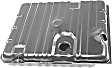 576-001 20 gallons / 76 liters, Galvanized Steel Fuel Tank, OE Solutions Series