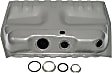 576-007 14 gallons / 53 liters, Galvanized Steel Fuel Tank, OE Solutions Series