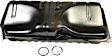 576-010 13 gallons / 49 liters, Galvanized Steel Fuel Tank, OE Solutions Series