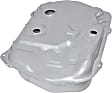 576-020 13.2 gallons / 50 liters, Galvanized Steel Fuel Tank, OE Solutions Series