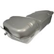 576-028 Galvanized Steel Fuel Tank, 16.5 gallons / 62 liters, OE Solutions Series