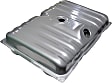 576-043 20 gallons / 76 liters, Galvanized Steel Fuel Tank, OE Solutions Series