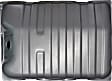 576-043 20 gallons / 76 liters, Galvanized Steel Fuel Tank, OE Solutions Series