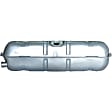 576-059 20 gallons / 76 liters, Galvanized Steel Fuel Tank, OE Solutions Series