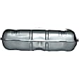 576-059 20 gallons / 76 liters, Galvanized Steel Fuel Tank, OE Solutions Series