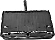 576-078 21.5 gallons / 81 liters, Galvanized Steel Fuel Tank, OE Solutions Series