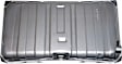 576-084 16 gallons / 61 liters, Galvanized Steel Fuel Tank, OE Solutions Series