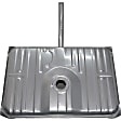 576-087 25 gallons / 95 liters, Galvanized Steel Fuel Tank, OE Solutions Series