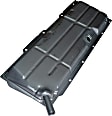 576-091 20 gallons / 76 liters, Galvanized Steel Fuel Tank, OE Solutions Series