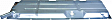 576-091 20 gallons / 76 liters, Galvanized Steel Fuel Tank, OE Solutions Series