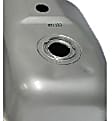 576-106 15.4 gallons / 58 liters, Galvanized Steel Fuel Tank, OE Solutions Series