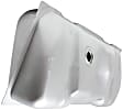 576-115 18 gallons / 68 liters, Galvanized Steel Fuel Tank, OE Solutions Series