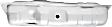 576-115 18 gallons / 68 liters, Galvanized Steel Fuel Tank, OE Solutions Series