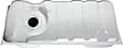 576-115 18 gallons / 68 liters, Galvanized Steel Fuel Tank, OE Solutions Series