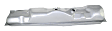 576-146 Galvanized Steel Fuel Tank, 19 gallons / 72 liters, OE Solutions Series