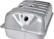 576-153 33 gallons / 125 liters, Galvanized Steel Fuel Tank, OE Solutions Series