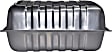 576-153 33 gallons / 125 liters, Galvanized Steel Fuel Tank, OE Solutions Series