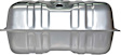 1984 Ford Bronco Custom 6 Cyl 4.9L - 33 gallons / 125 liters, Galvanized Steel Fuel Tank, OE Solutions Series