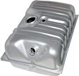 576-155 33 gallons / 125 liters, Galvanized Steel Fuel Tank, OE Solutions Series