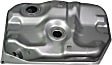 1998 Toyota Corolla - 13.2 gallons / 50 liters, Galvanized Steel Fuel Tank, OE Solutions Series