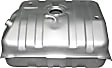 576-193 30 gallons / 114 liters, Galvanized Steel Fuel Tank, OE Solutions Series