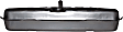 576-196 18 gallons / 68 liters, Galvanized Steel Fuel Tank, OE Solutions Series
