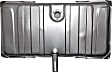 576-196 18 gallons / 68 liters, Galvanized Steel Fuel Tank, OE Solutions Series