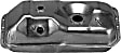 576-210 19 gallons / 72 liters, Galvanized Steel Fuel Tank, OE Solutions Series